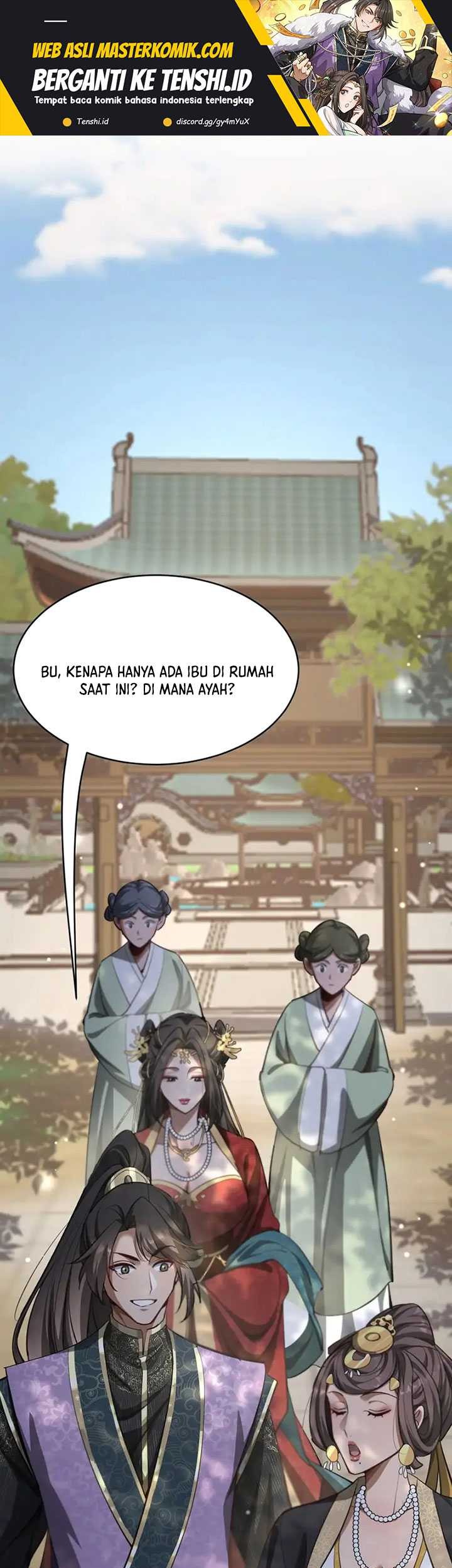 Baca  The Prodigal Taoist Son Chapter 05 Gambar 2