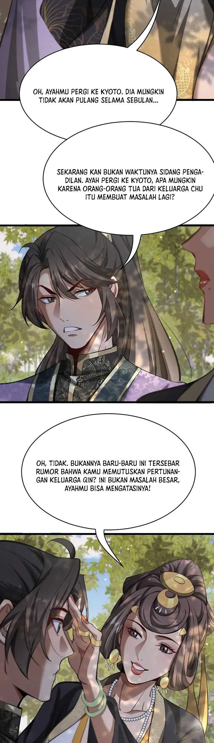 The Prodigal Taoist Son Chapter 05 Gambar 4