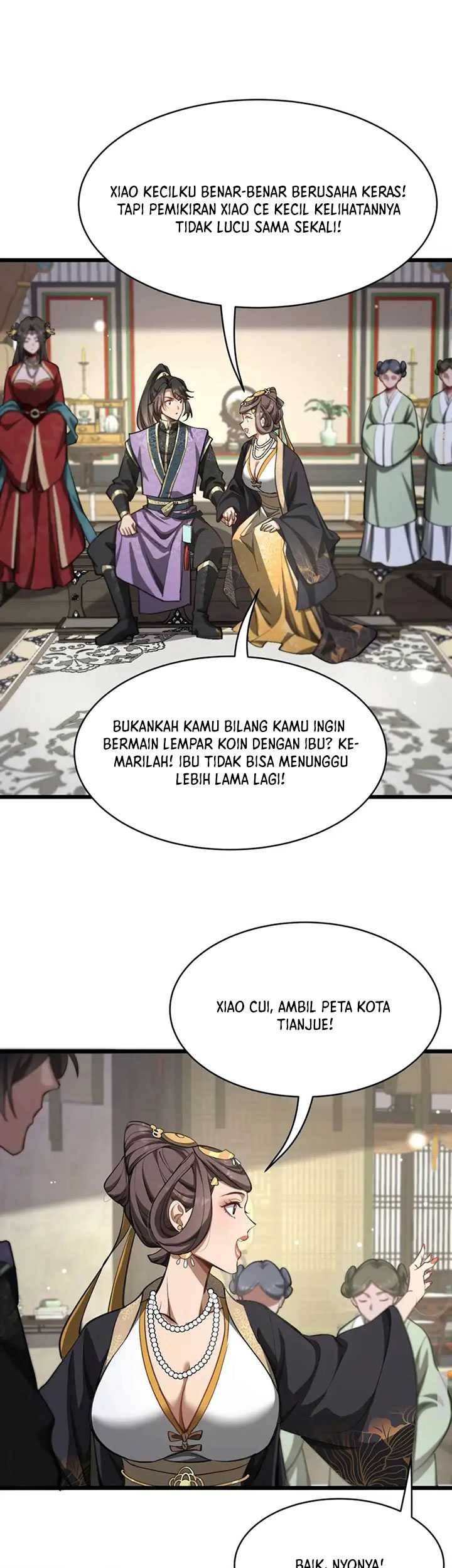 The Prodigal Taoist Son Chapter 05 Gambar 8