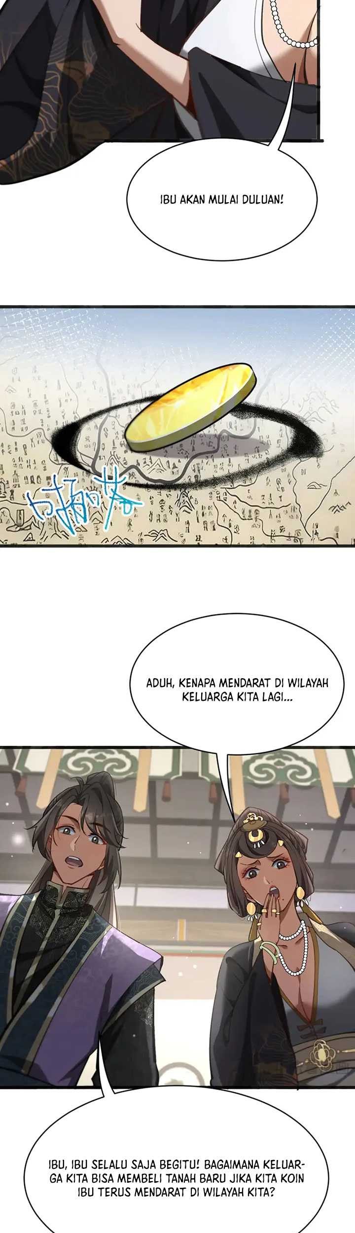 The Prodigal Taoist Son Chapter 05 Gambar 12