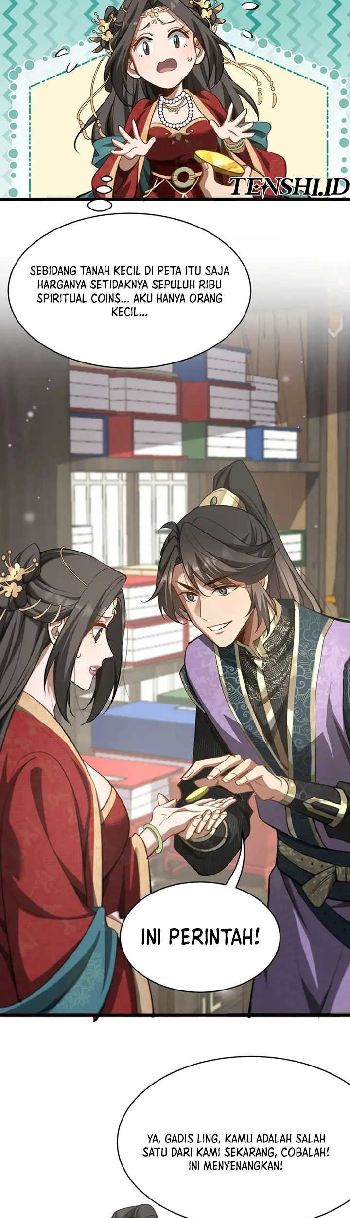 The Prodigal Taoist Son Chapter 05 Gambar 16