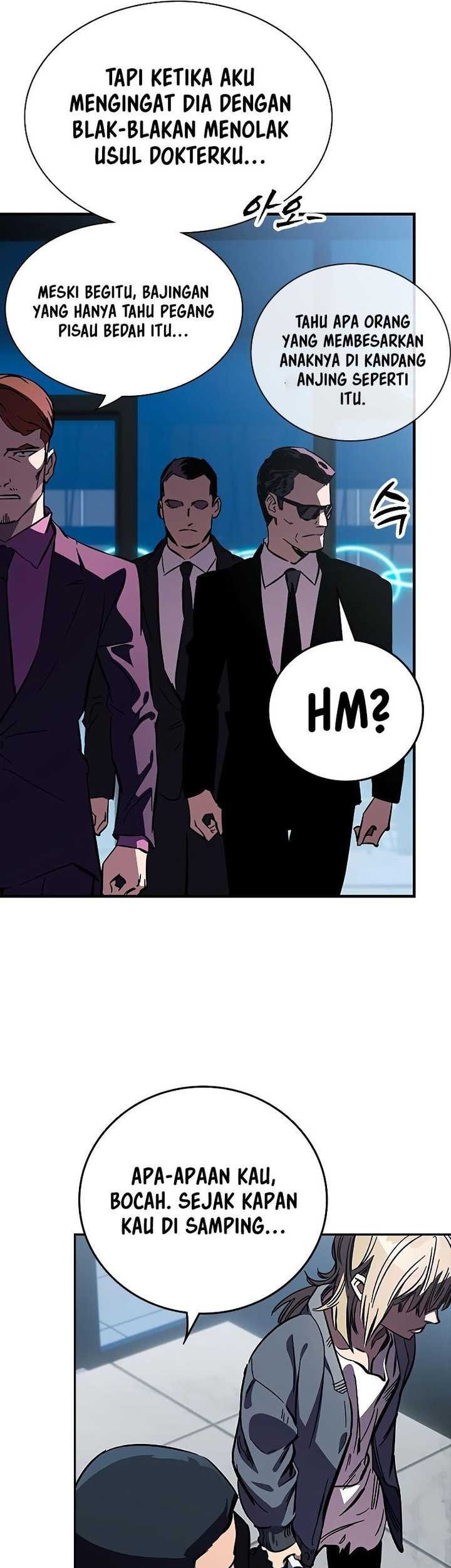 The Great War Chapter 02 Gambar 118