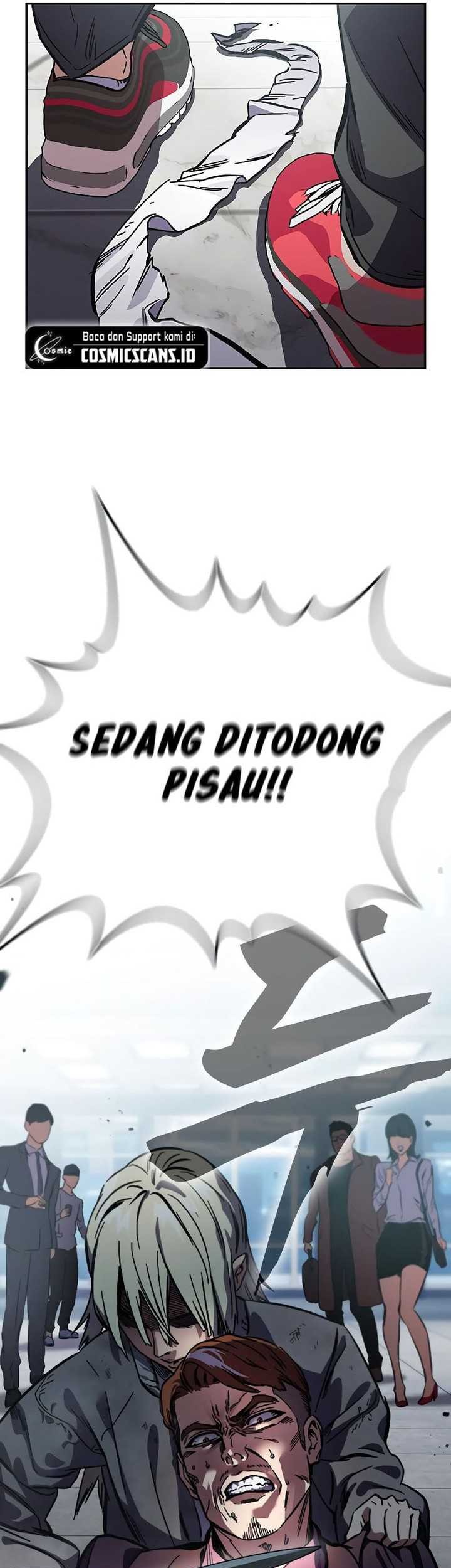 The Great War Chapter 02 Gambar 127
