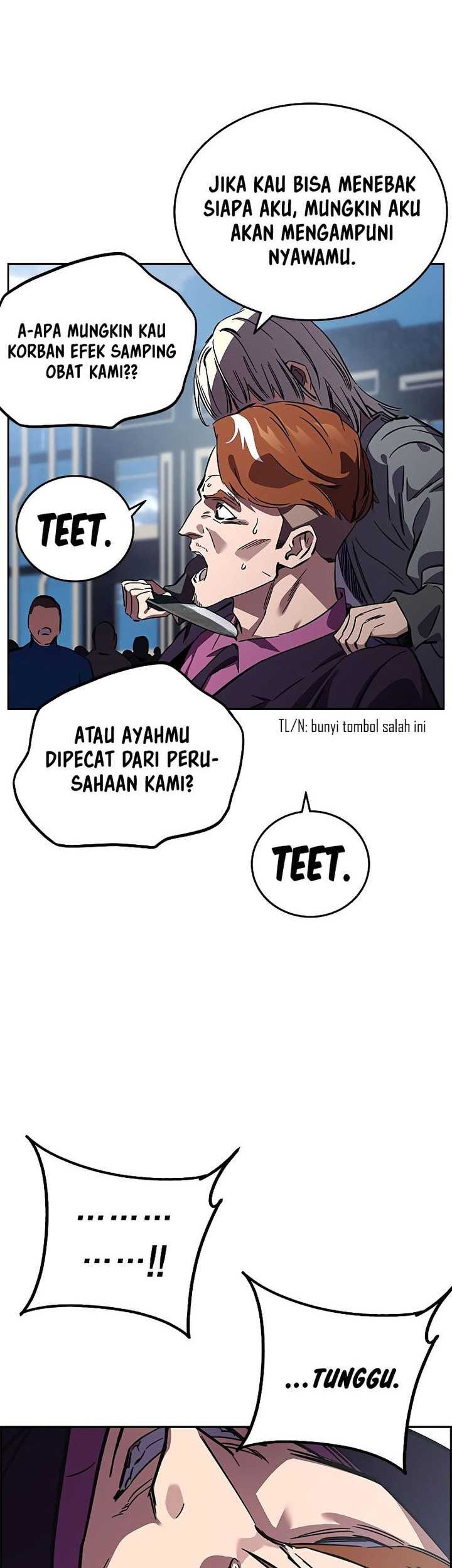 The Great War Chapter 02 Gambar 134