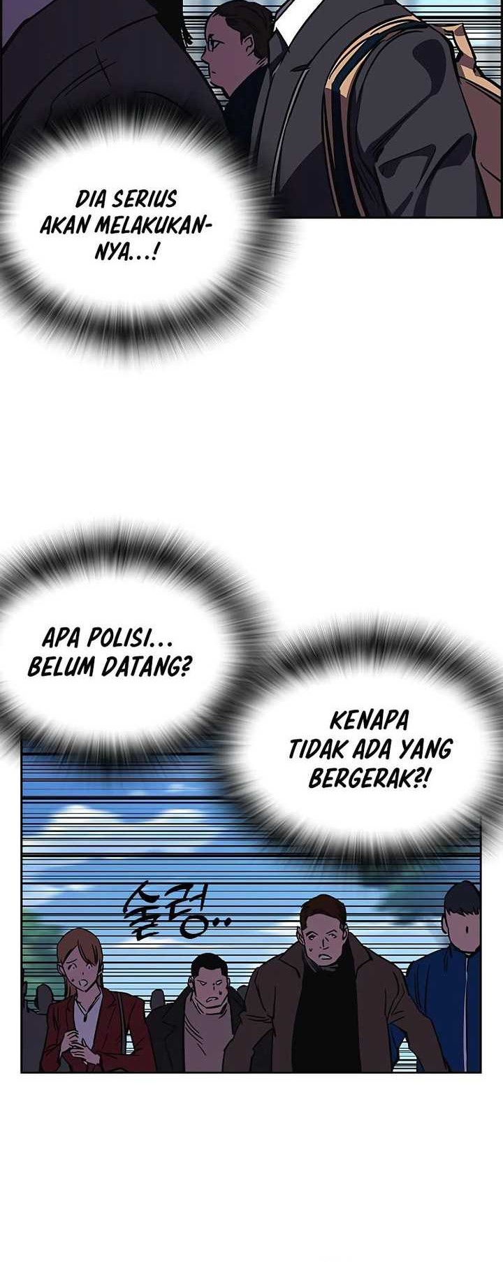 The Great War Chapter 02 Gambar 140