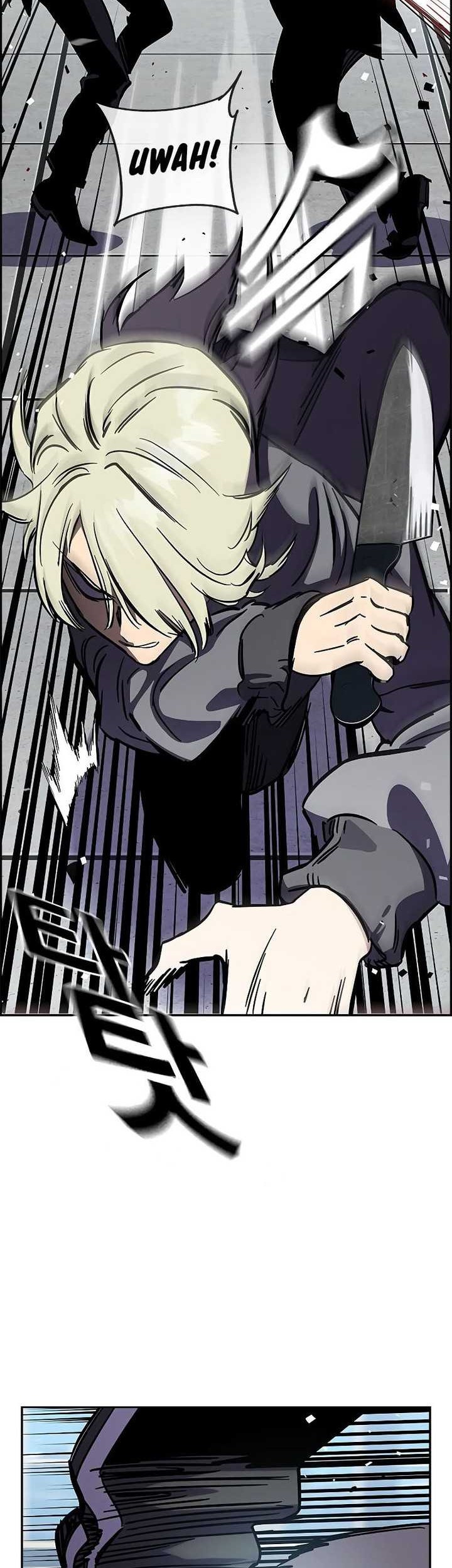 The Great War Chapter 02 Gambar 153