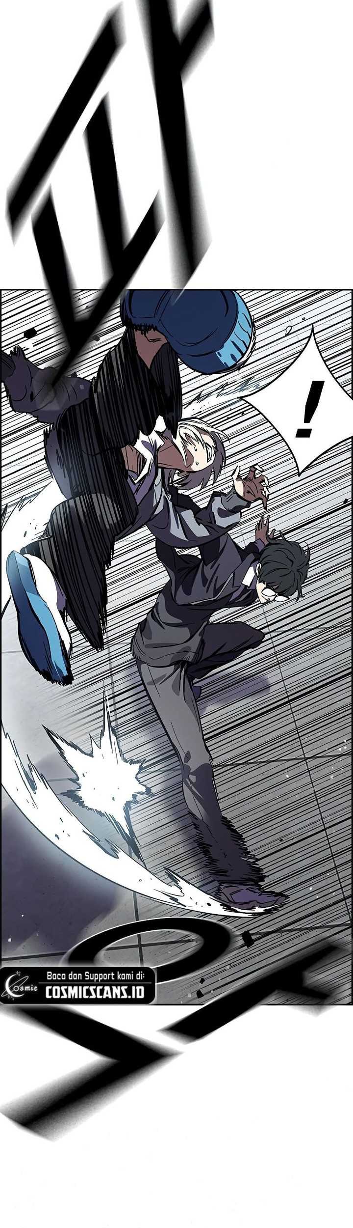 The Great War Chapter 02 Gambar 155