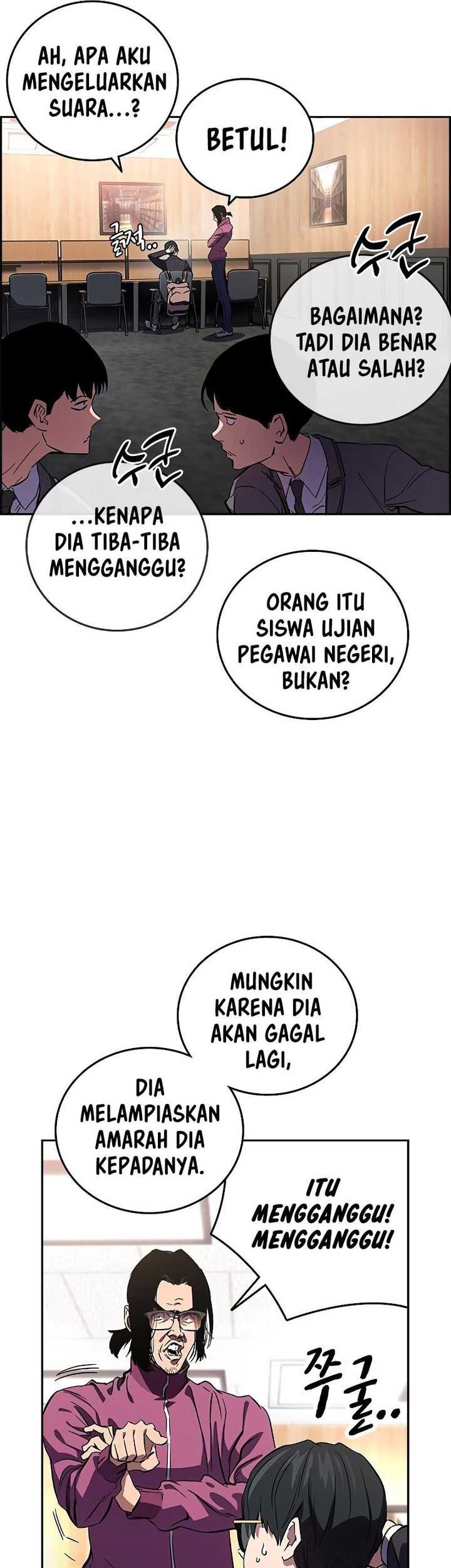 The Great War Chapter 02 Gambar 13
