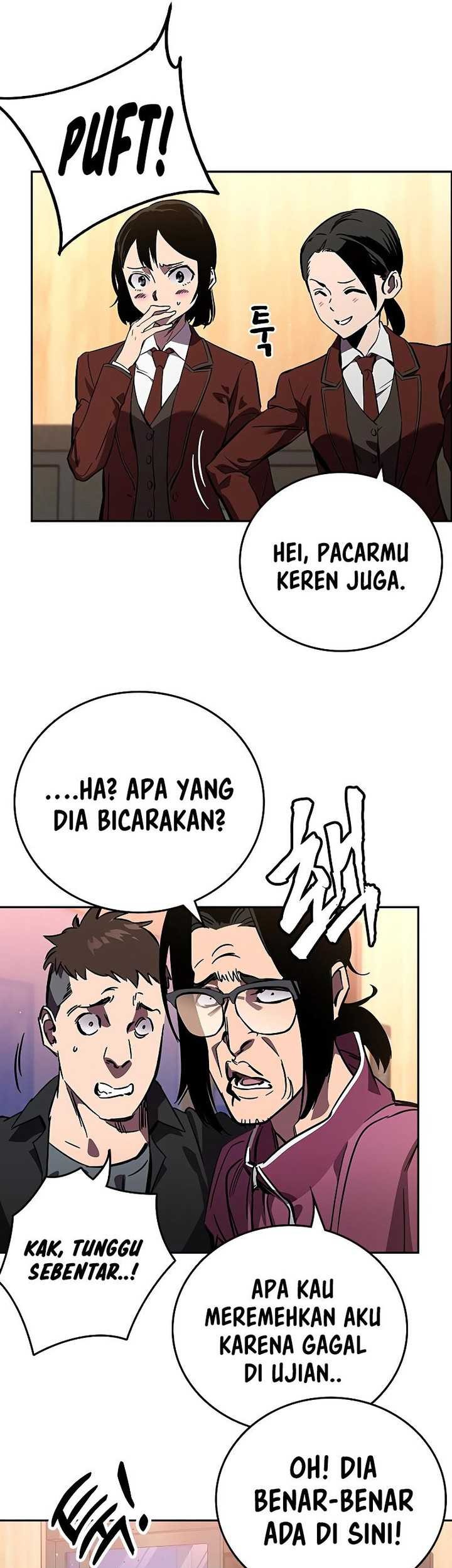 The Great War Chapter 02 Gambar 24