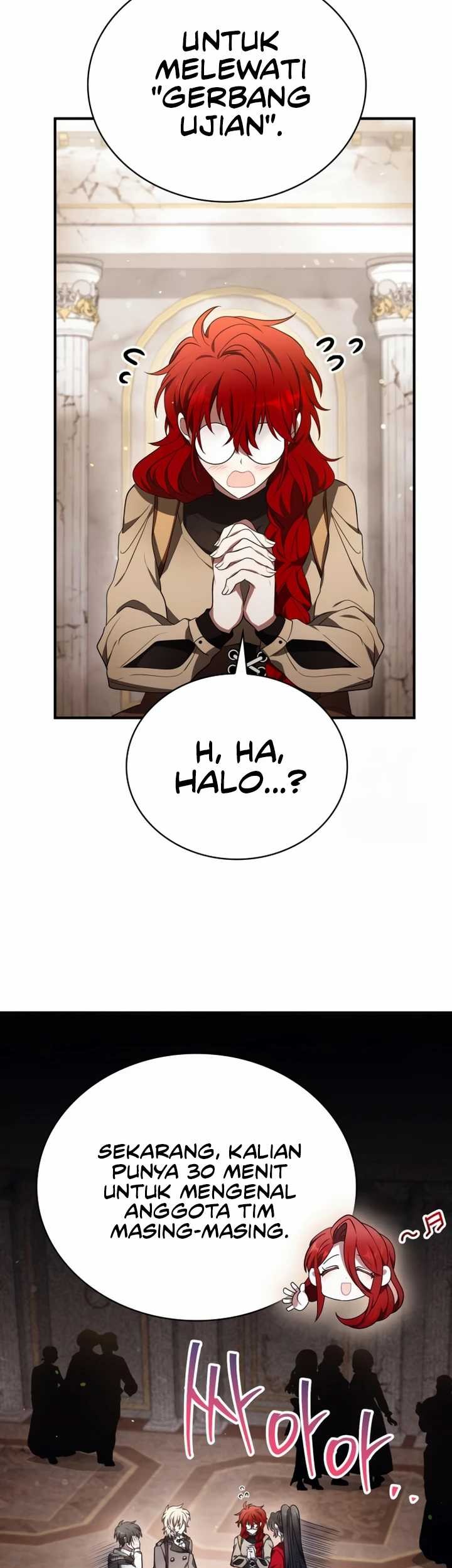 I Become a Legendary ArchMage by Reading a Book Chapter 14 Gambar 37
