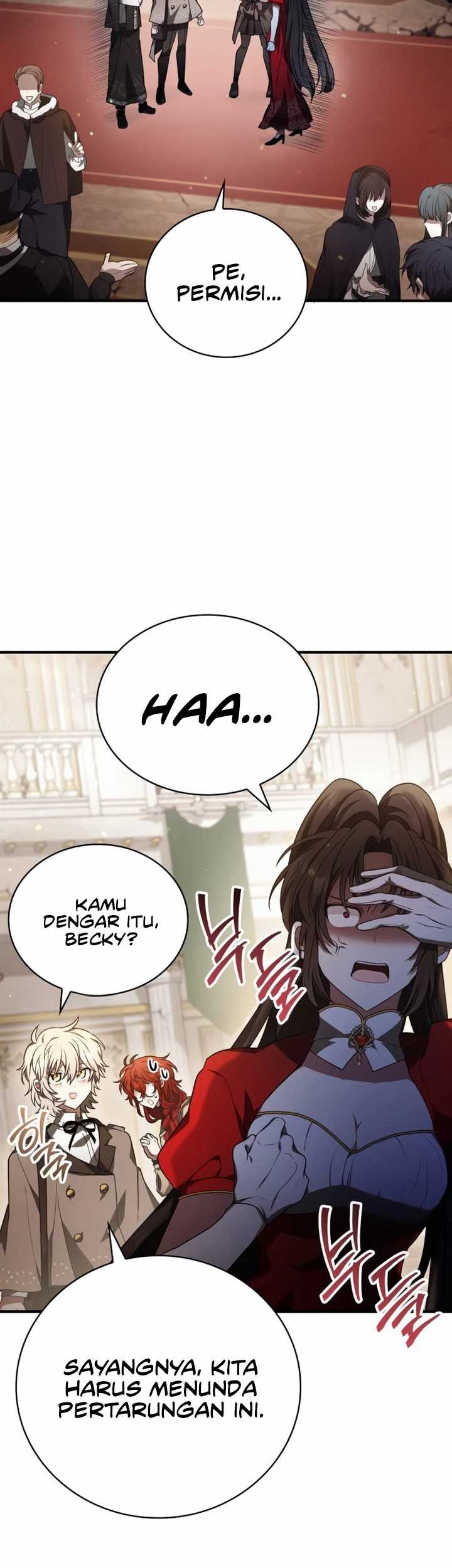 I Become a Legendary ArchMage by Reading a Book Chapter 14 Gambar 38