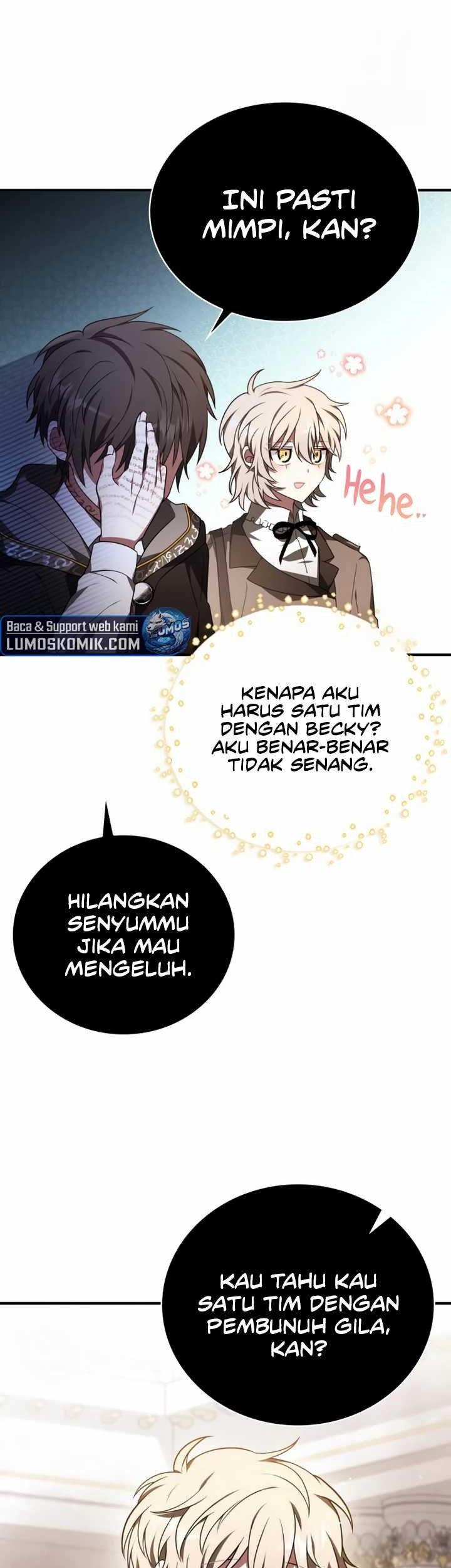 I Become a Legendary ArchMage by Reading a Book Chapter 14 Gambar 39