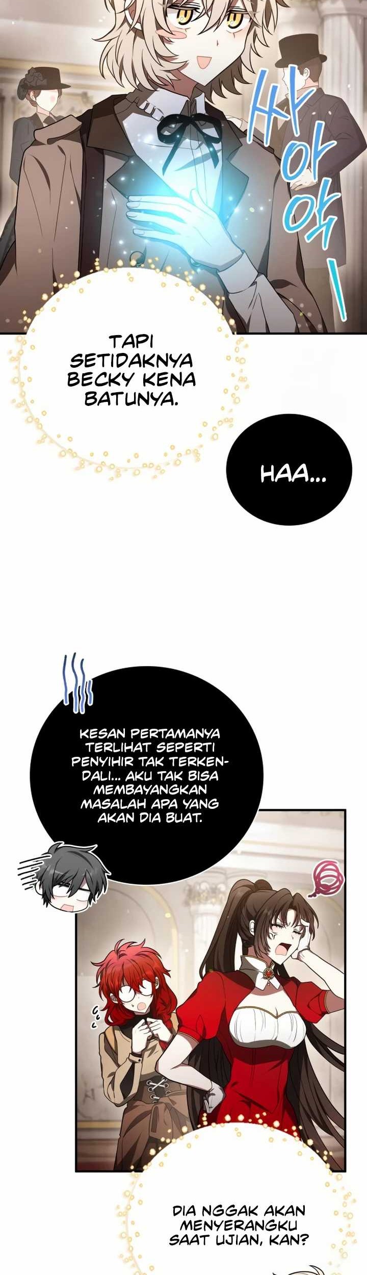 I Become a Legendary ArchMage by Reading a Book Chapter 14 Gambar 40