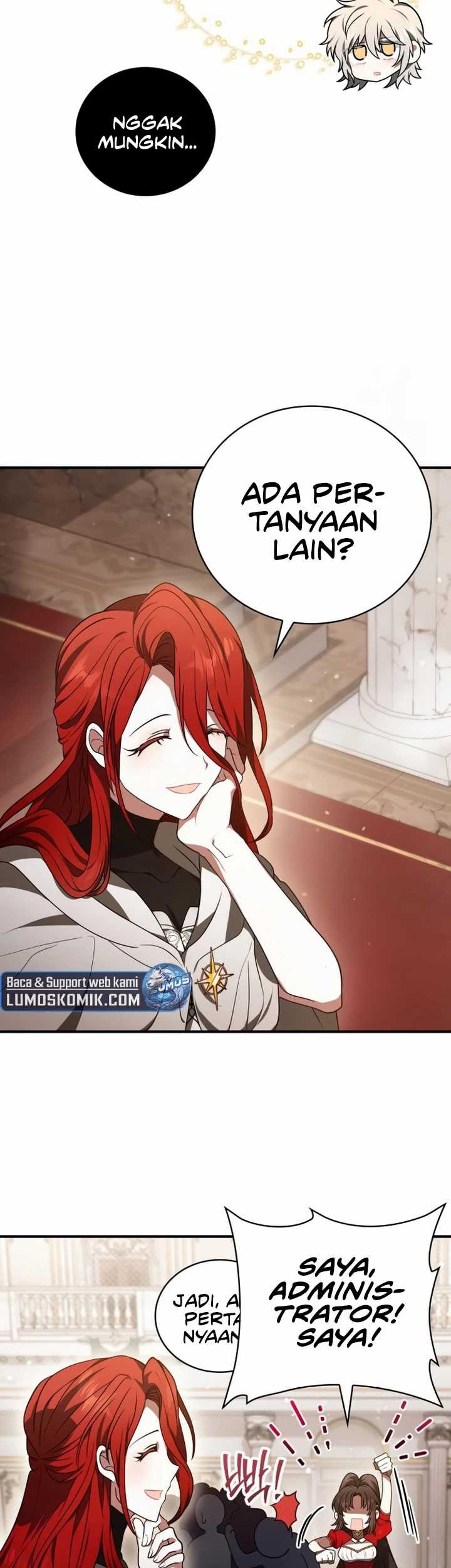 I Become a Legendary ArchMage by Reading a Book Chapter 14 Gambar 41
