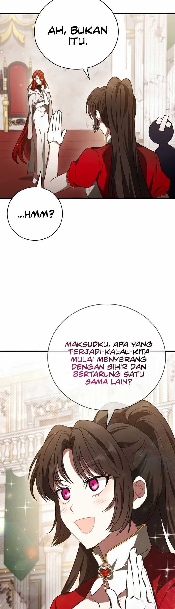 I Become a Legendary ArchMage by Reading a Book Chapter 14 Gambar 43