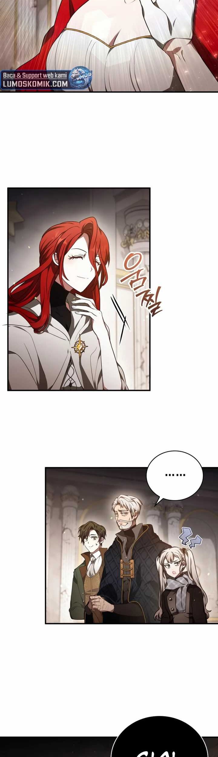I Become a Legendary ArchMage by Reading a Book Chapter 14 Gambar 44