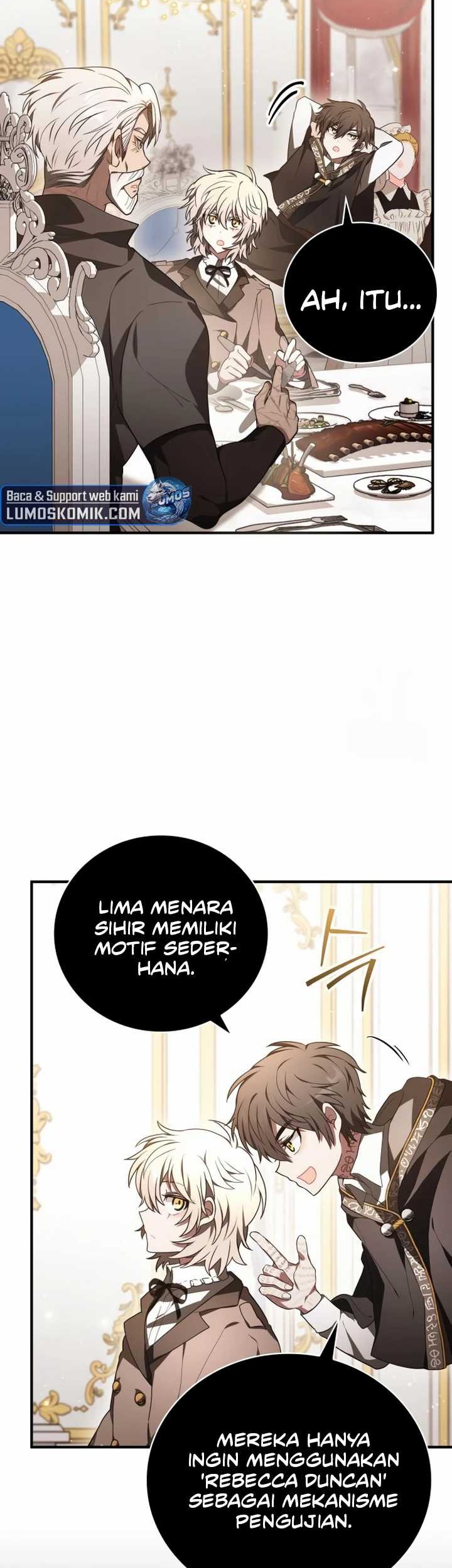 I Become a Legendary ArchMage by Reading a Book Chapter 14 Gambar 7