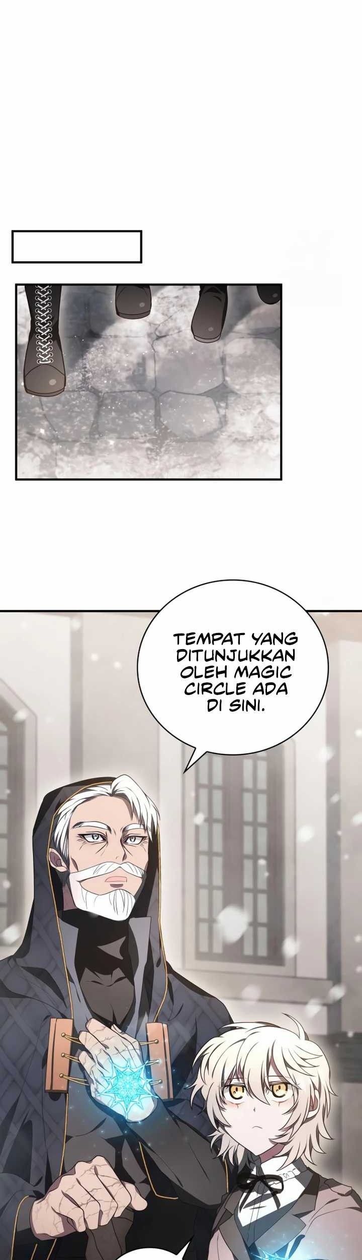 I Become a Legendary ArchMage by Reading a Book Chapter 14 Gambar 11
