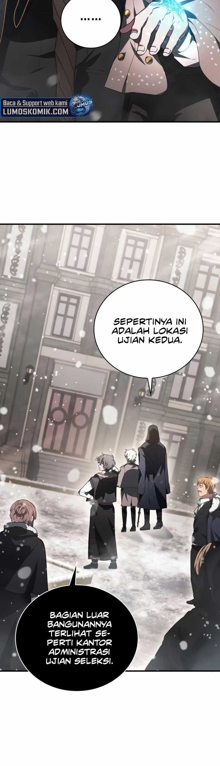 I Become a Legendary ArchMage by Reading a Book Chapter 14 Gambar 12