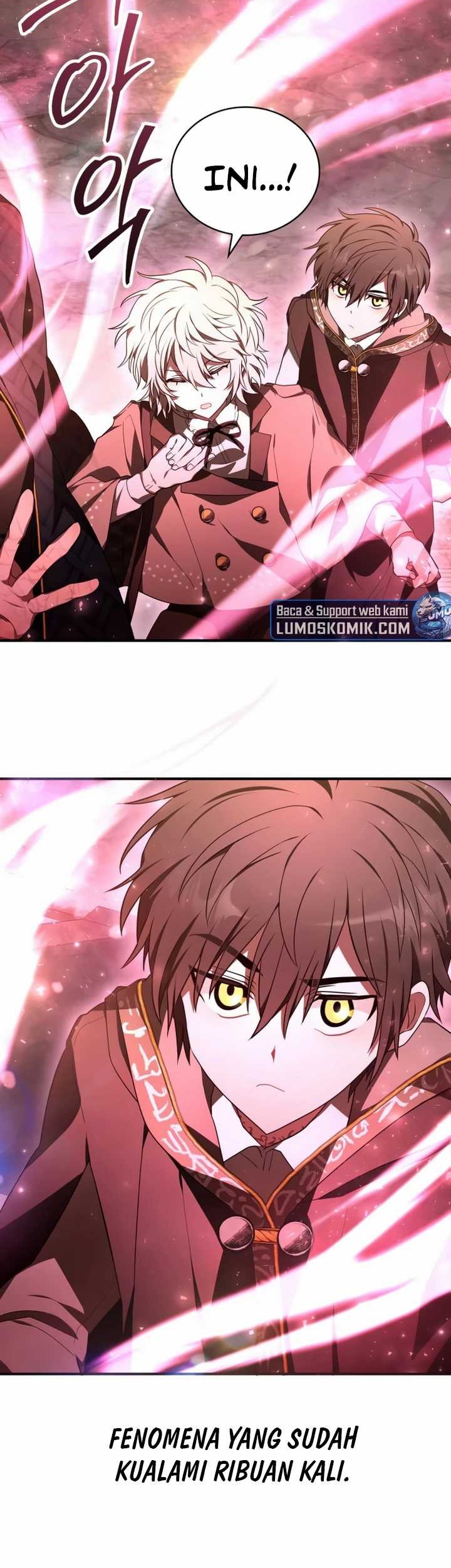I Become a Legendary ArchMage by Reading a Book Chapter 14 Gambar 15
