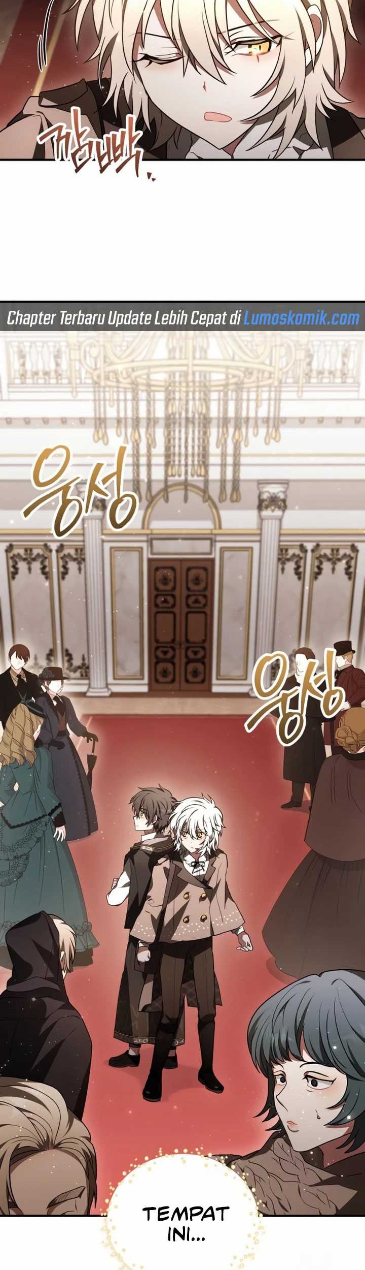 I Become a Legendary ArchMage by Reading a Book Chapter 14 Gambar 18