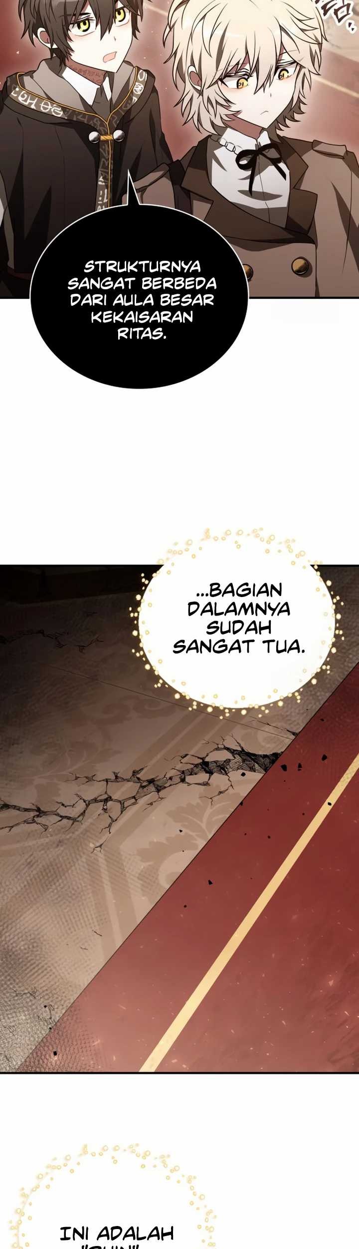 I Become a Legendary ArchMage by Reading a Book Chapter 14 Gambar 21