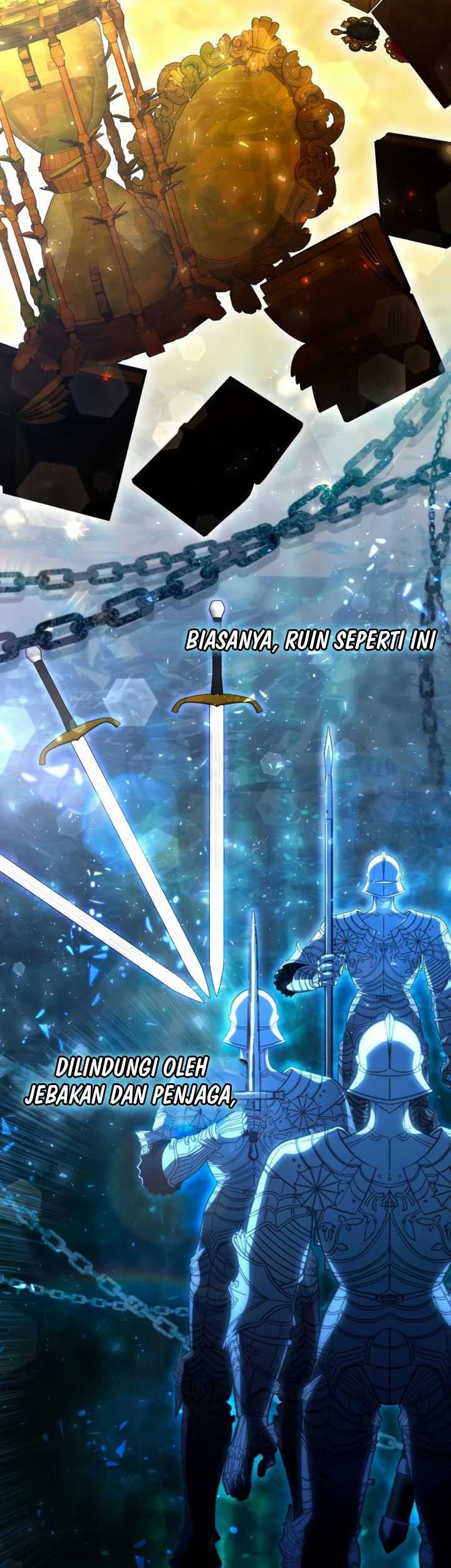 I Become a Legendary ArchMage by Reading a Book Chapter 14 Gambar 23