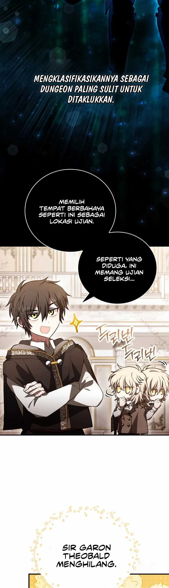 I Become a Legendary ArchMage by Reading a Book Chapter 14 Gambar 24