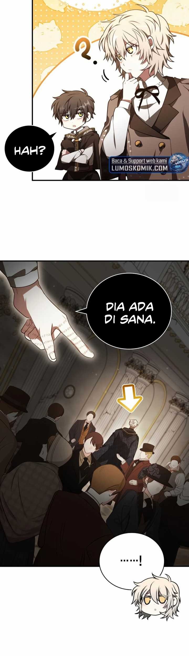 I Become a Legendary ArchMage by Reading a Book Chapter 14 Gambar 25