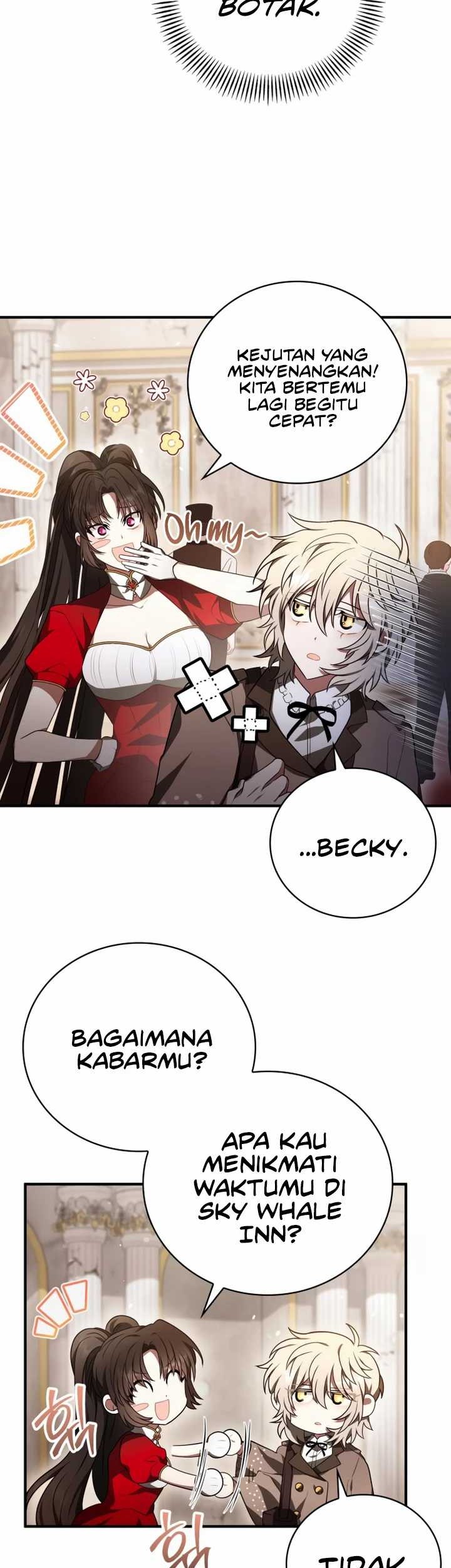 I Become a Legendary ArchMage by Reading a Book Chapter 14 Gambar 27