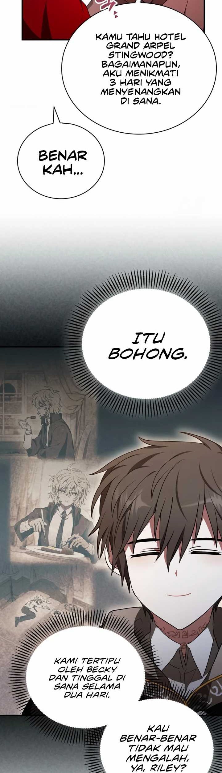 I Become a Legendary ArchMage by Reading a Book Chapter 14 Gambar 30