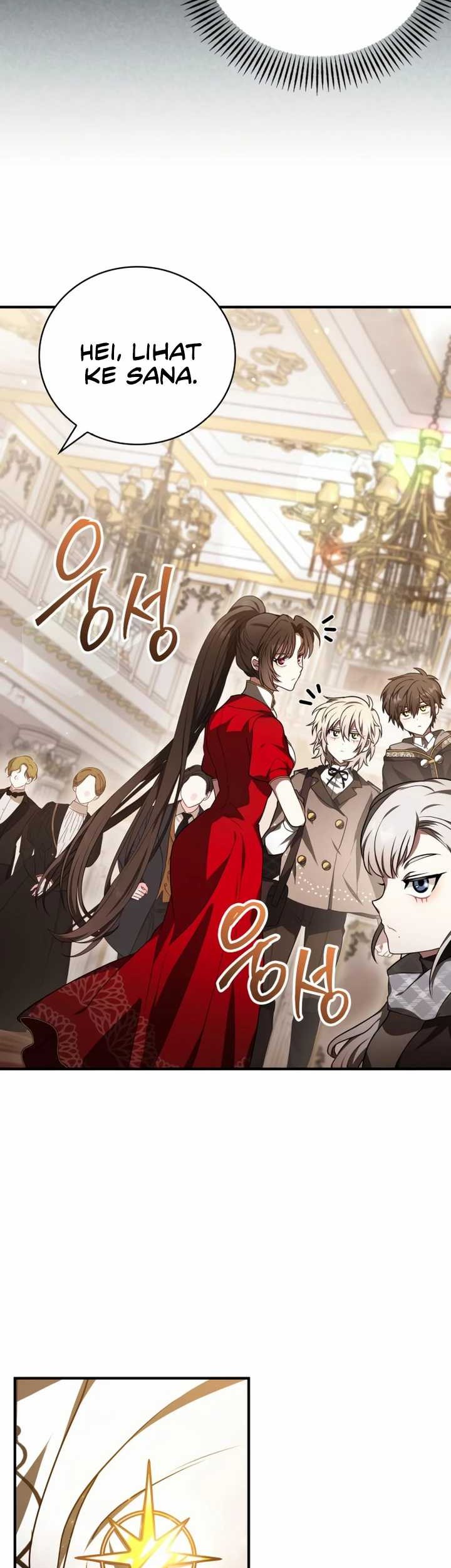 I Become a Legendary ArchMage by Reading a Book Chapter 14 Gambar 31