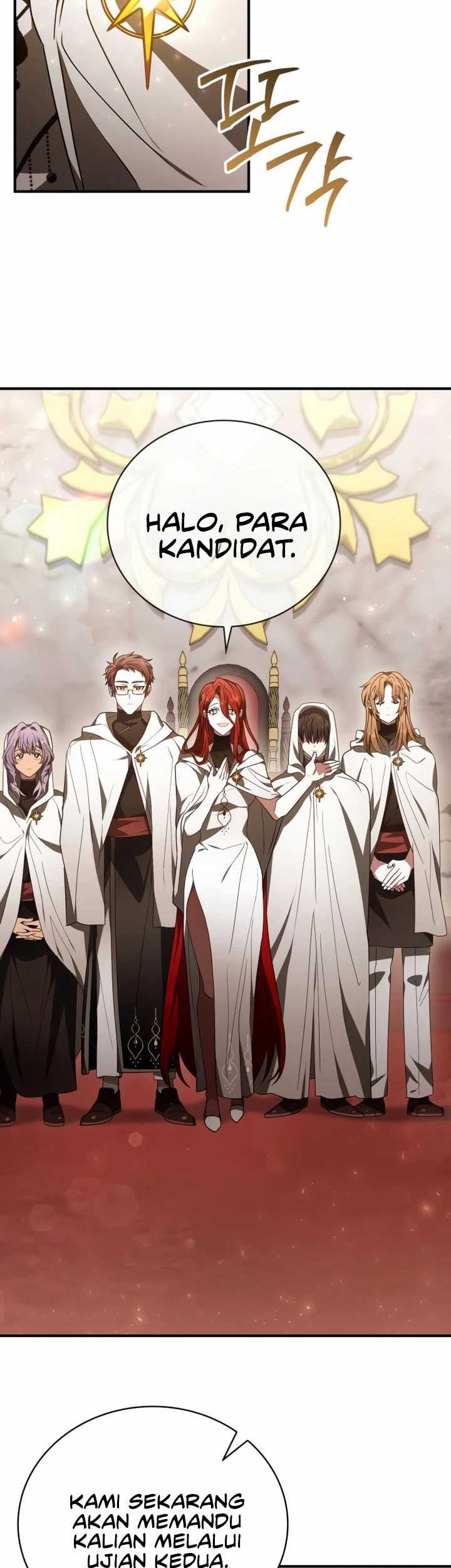 I Become a Legendary ArchMage by Reading a Book Chapter 14 Gambar 32