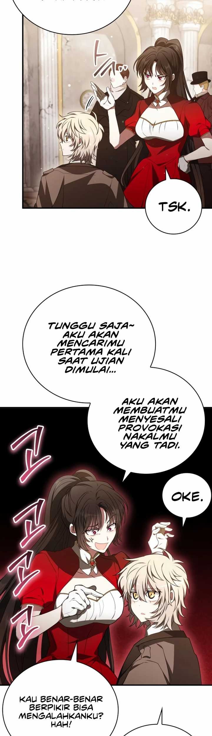 I Become a Legendary ArchMage by Reading a Book Chapter 14 Gambar 33