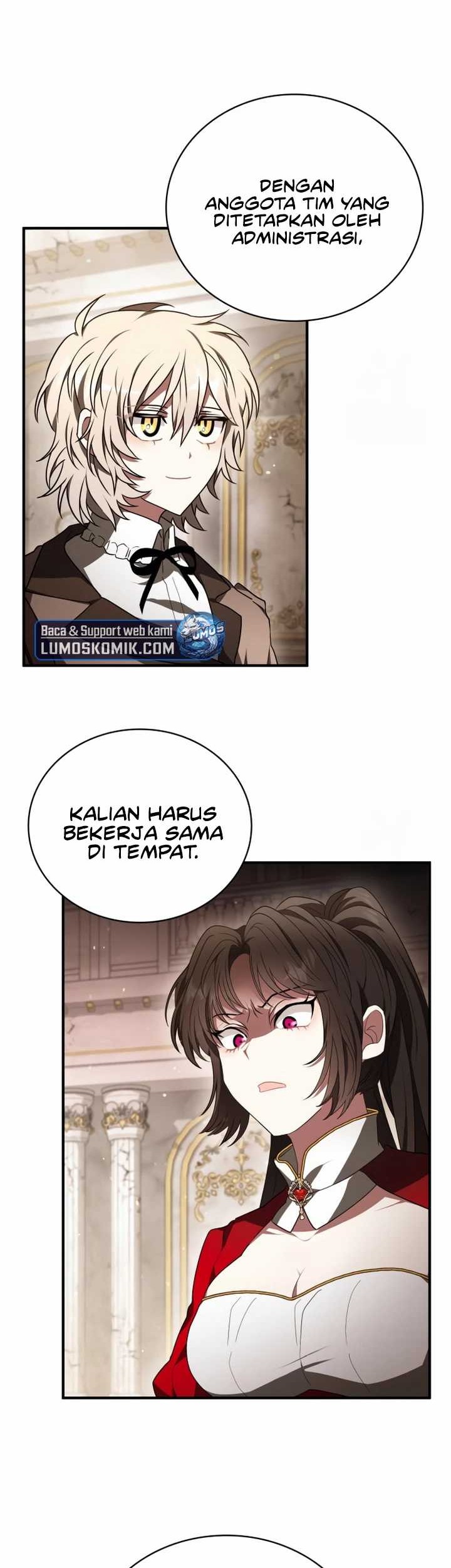 I Become a Legendary ArchMage by Reading a Book Chapter 14 Gambar 36