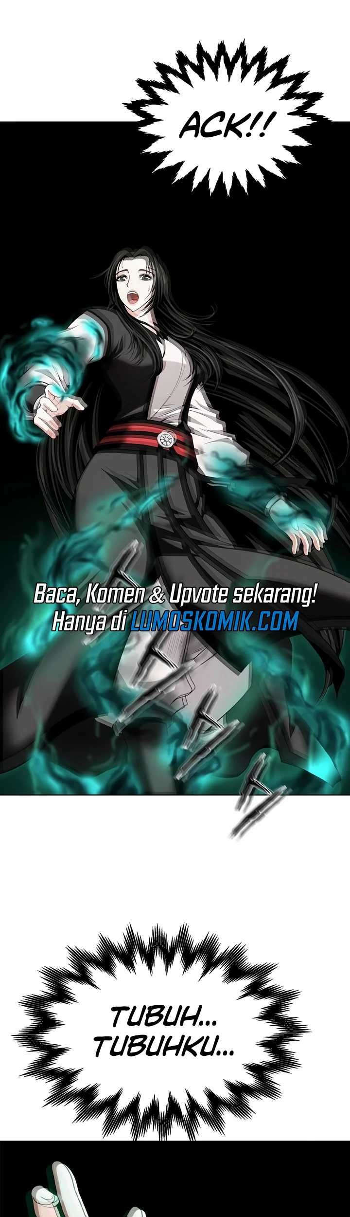 Invincible Territory Chapter 12 Gambar 25