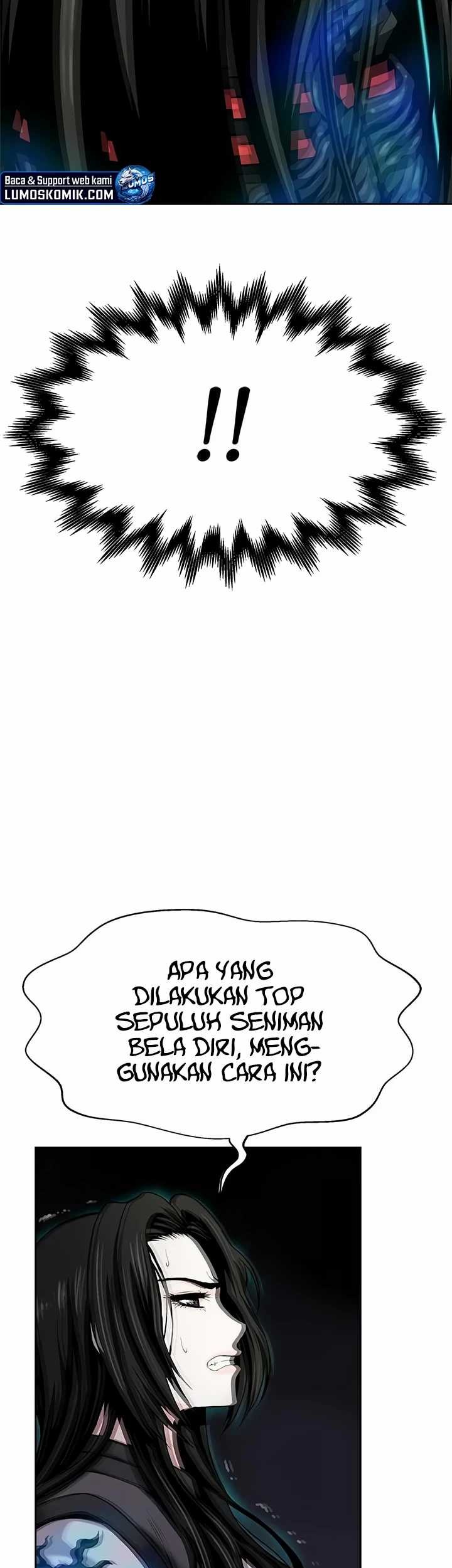 Invincible Territory Chapter 12 Gambar 29