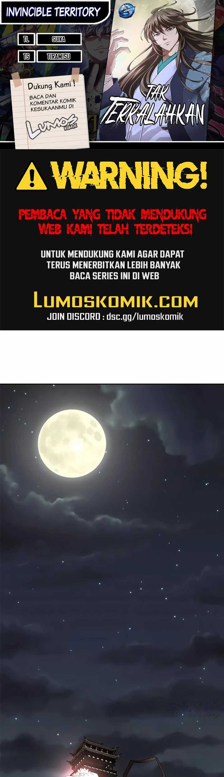 Baca Komik Invincible Territory Chapter 12 Gambar 1