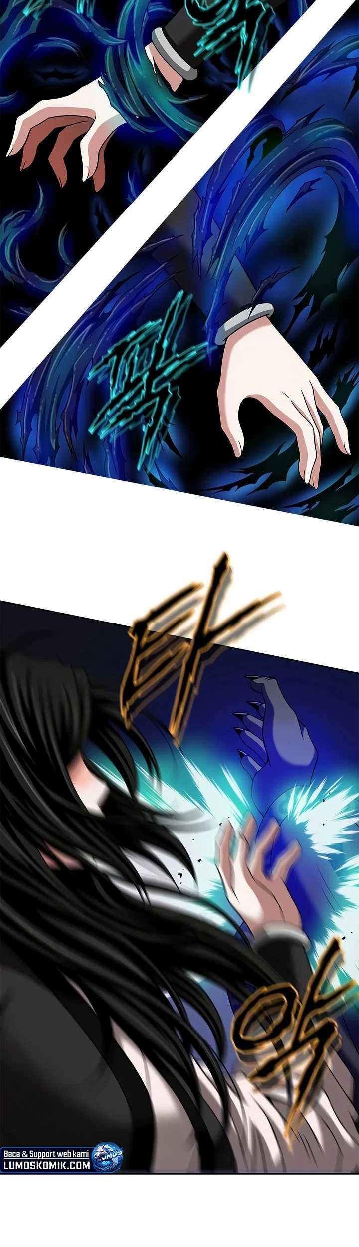 Invincible Territory Chapter 12 Gambar 43