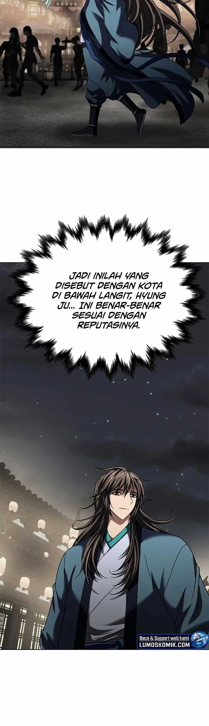 Invincible Territory Chapter 12 Gambar 3