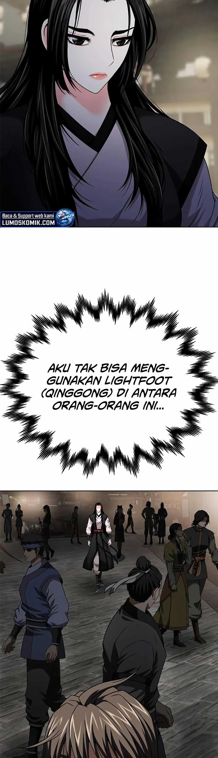 Invincible Territory Chapter 12 Gambar 9