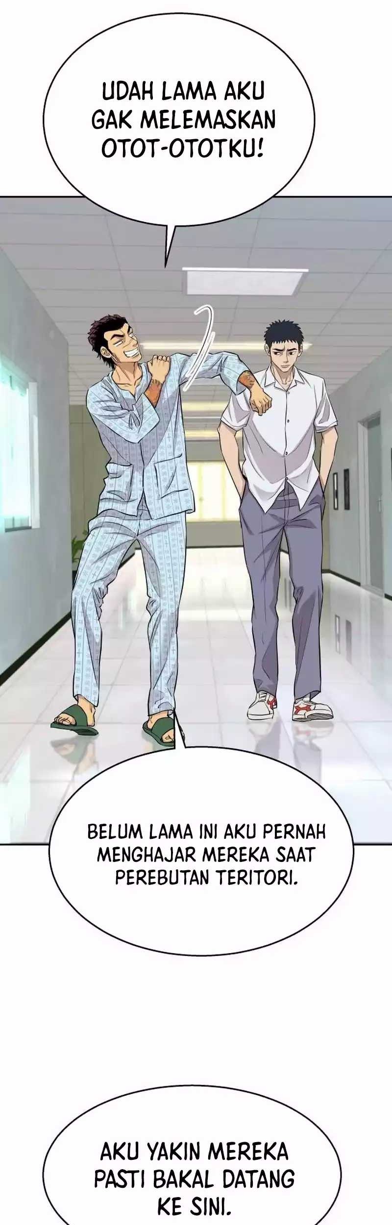 Genius Grandson of the Loan Shark King Chapter 06 Gambar 53