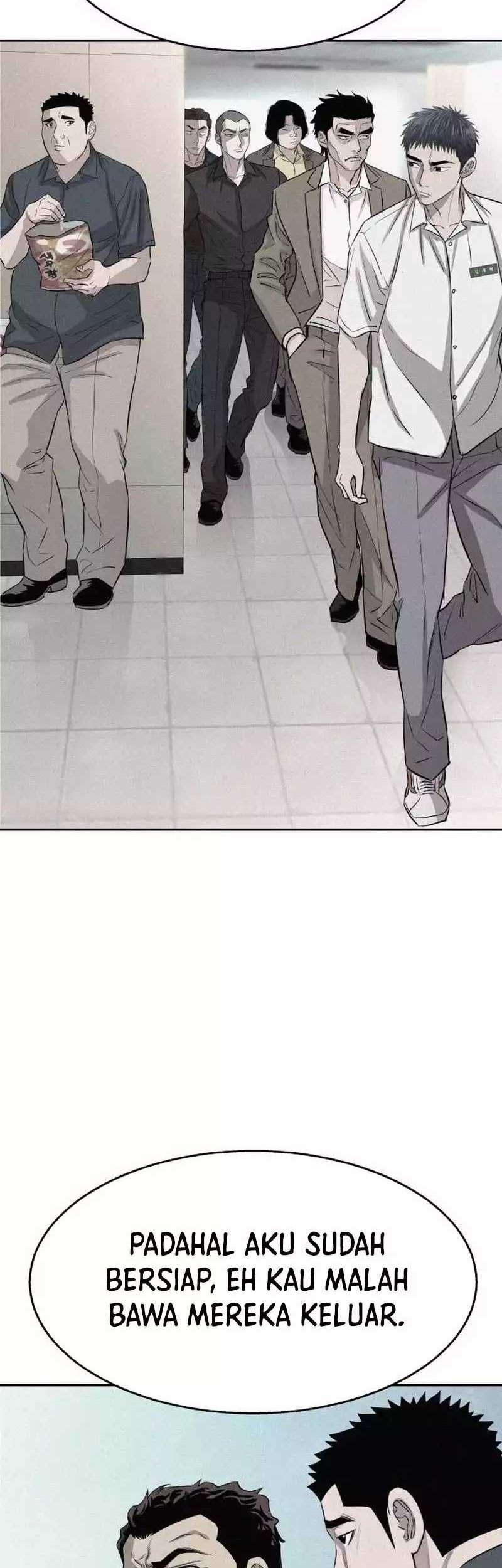 Genius Grandson of the Loan Shark King Chapter 06 Gambar 54