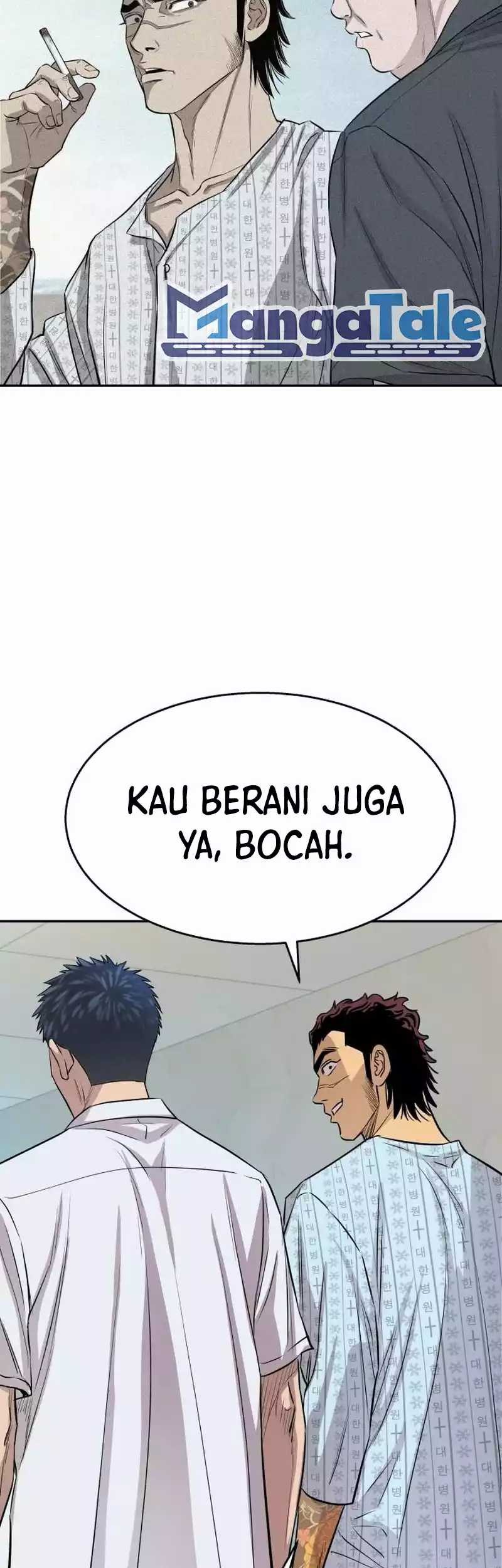 Genius Grandson of the Loan Shark King Chapter 06 Gambar 55