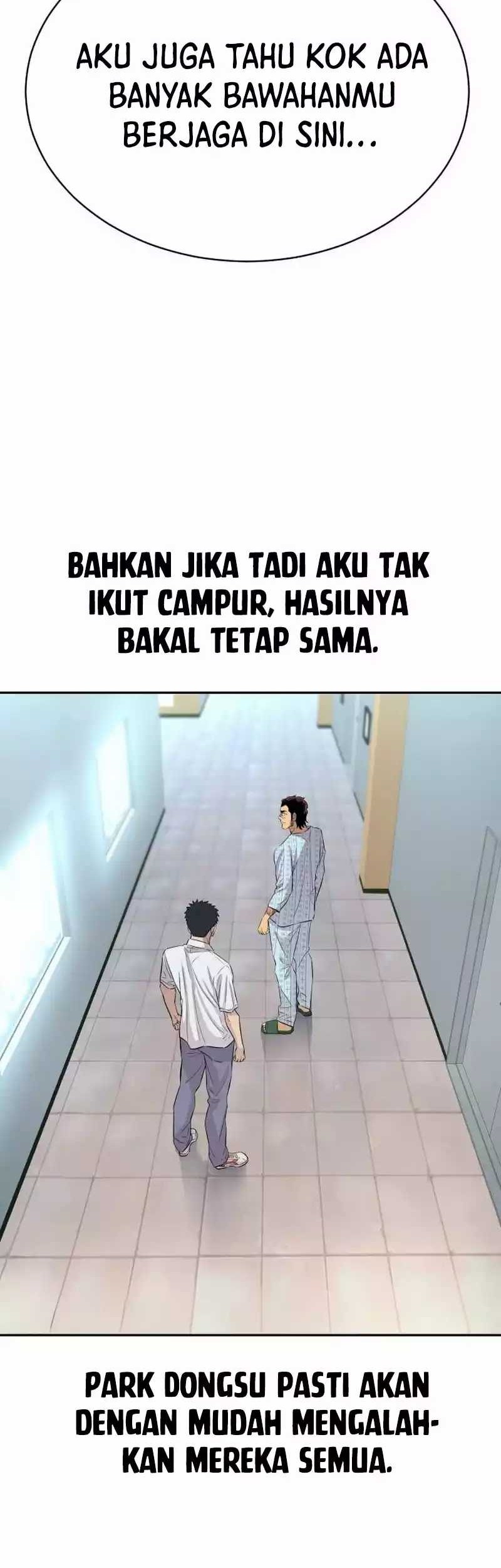 Genius Grandson of the Loan Shark King Chapter 06 Gambar 58