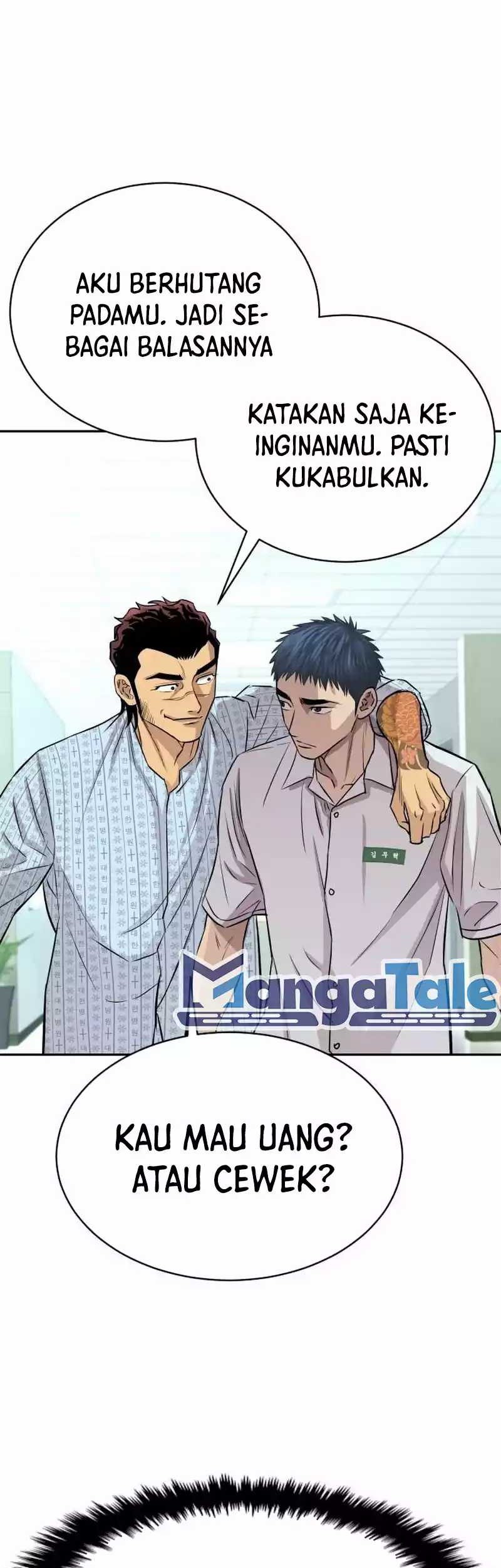Genius Grandson of the Loan Shark King Chapter 06 Gambar 59
