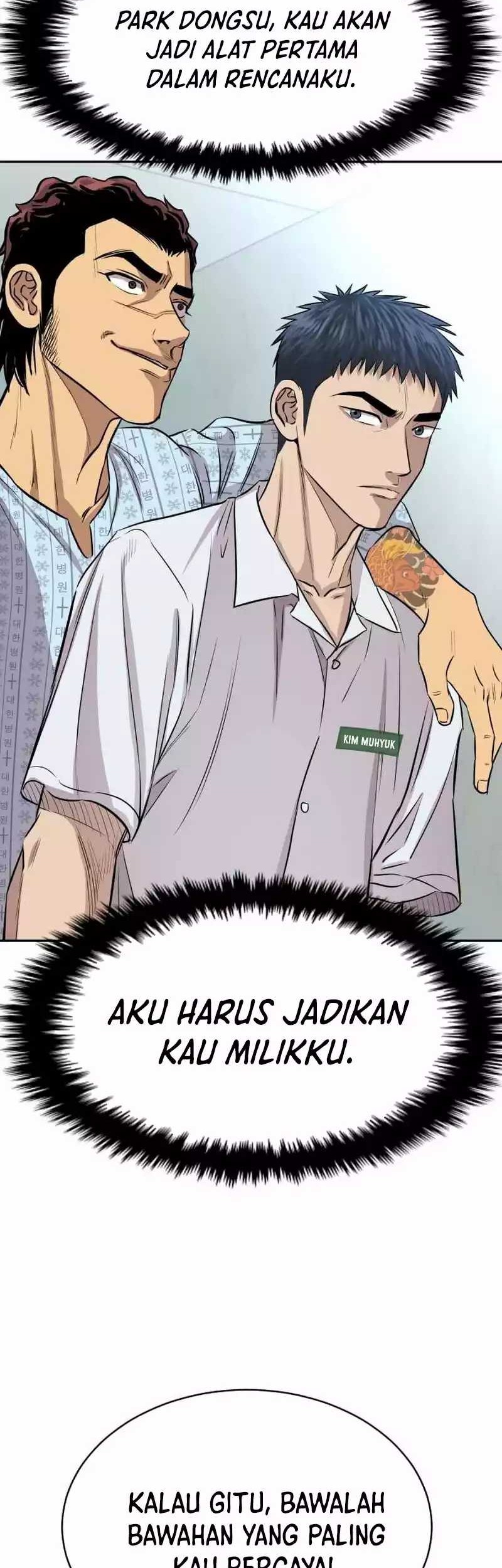 Genius Grandson of the Loan Shark King Chapter 06 Gambar 60