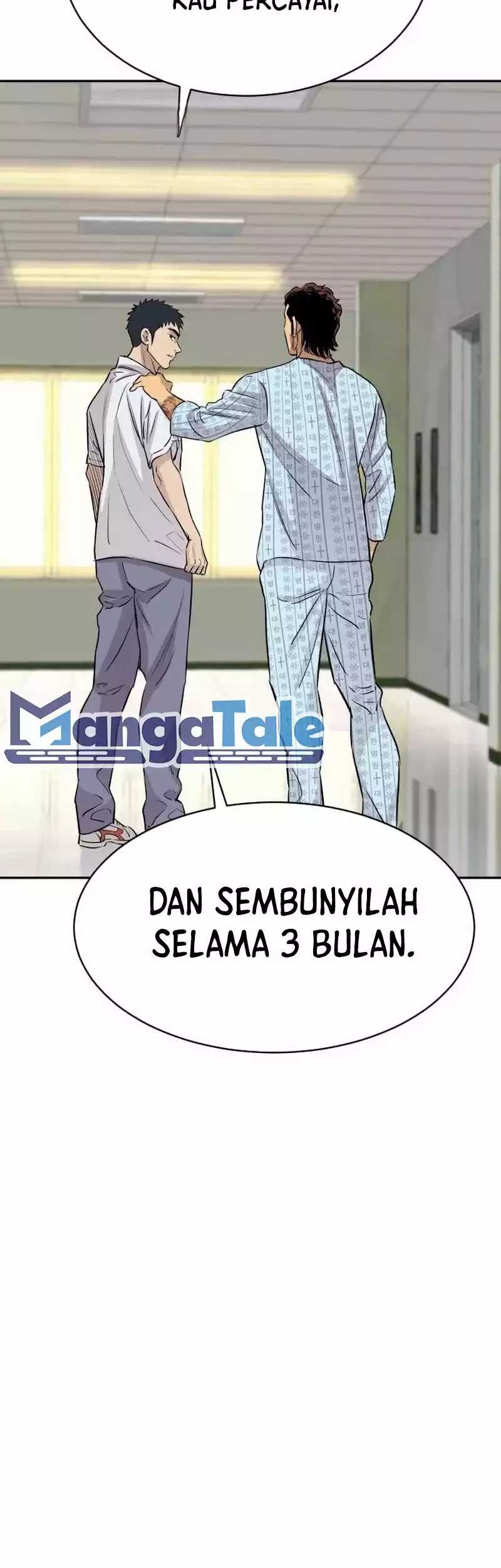 Genius Grandson of the Loan Shark King Chapter 06 Gambar 61