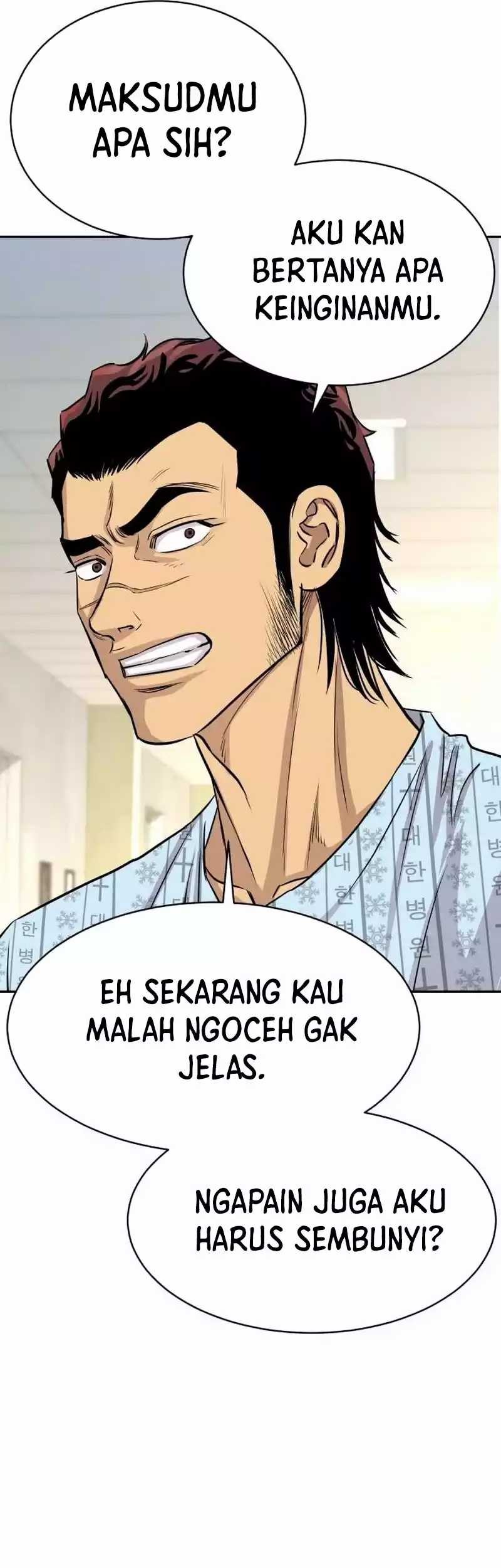 Genius Grandson of the Loan Shark King Chapter 06 Gambar 63