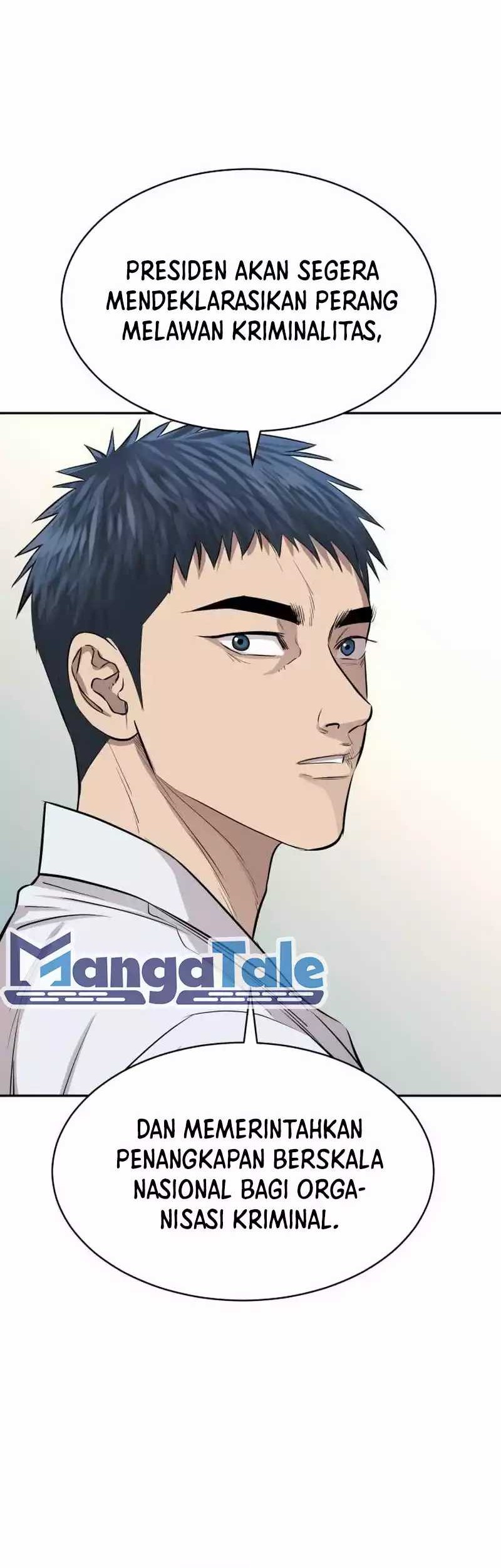 Genius Grandson of the Loan Shark King Chapter 06 Gambar 64
